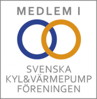 Svenska kyl & värmepump förening logo